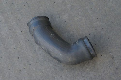 Vw passat g60 syncro intercooler hose 838e (1991-1992)