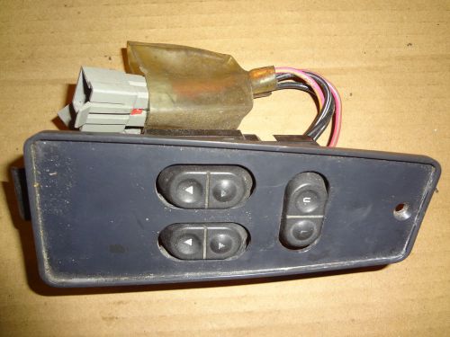 1987 - 1991 mustang driver power door switch sku# o86