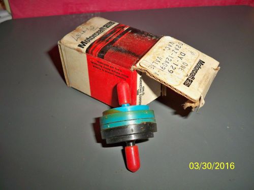 1970s  ford trucks gm products spark delay valve d2az-12a091a, dy129a, 561731