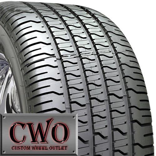 4-new goodyear eagle gt 205/50-17 tires r17 50r 50r17