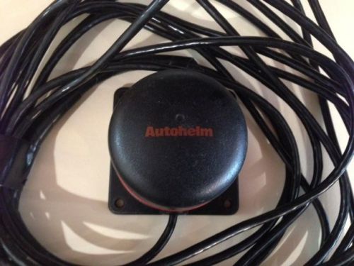 Autohelm fluxgate compass (raymarine)