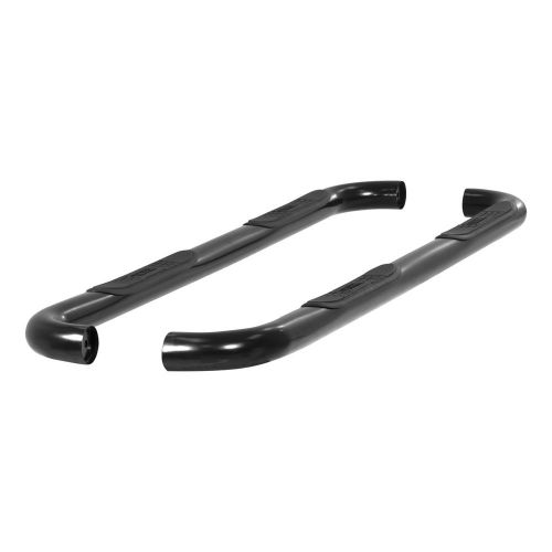 Aries offroad 204016 aries 3 in. round side bars fits 04-13 canyon colorado