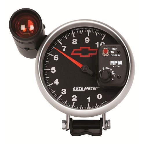 Auto meter 3699-00406 gm series; shift-lite tachometer