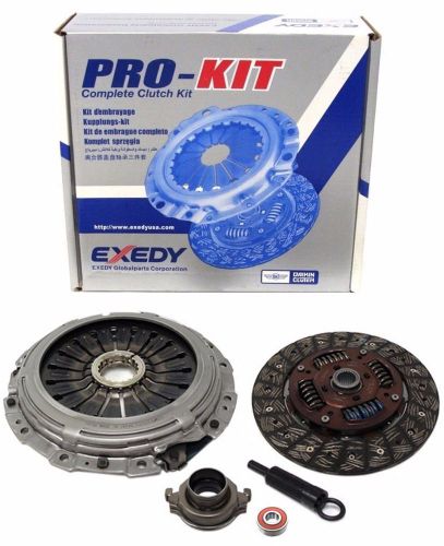 Exedy clutch kit fits 04-14 subaru impreza wrx sti 07-09 legacy gt spec-b ej257