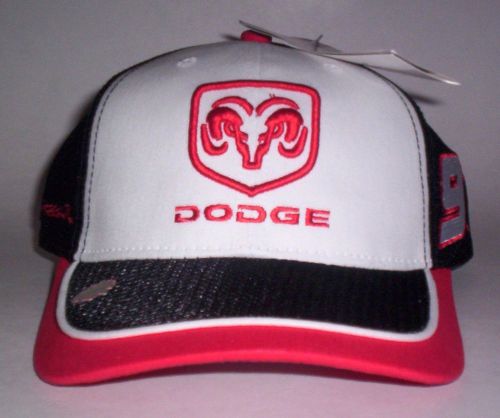 New licensed dodge racing  #9 baseball cap by chase