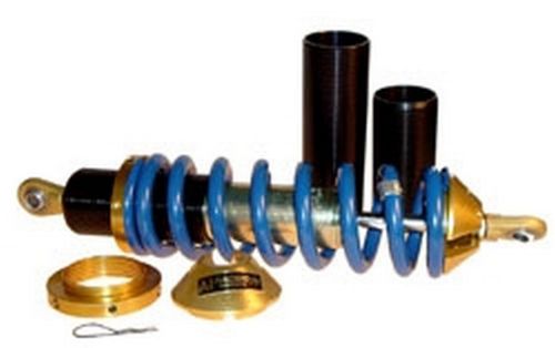 A-1 products 7 in sleeve 2.500 in id spring coil-over kit p/n 12425