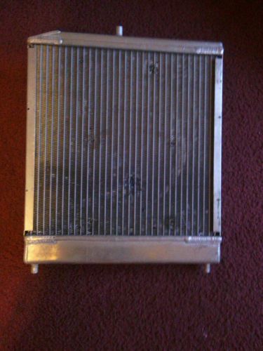 Micro sprint radiator