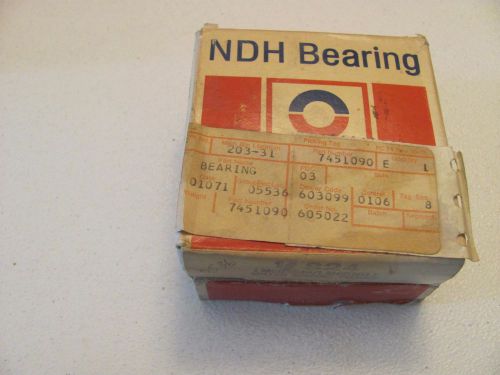 Nos front wheel bearing, 63 corvette