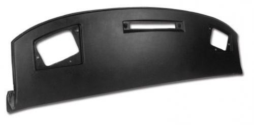 1984-1989 corvette upper dash pads