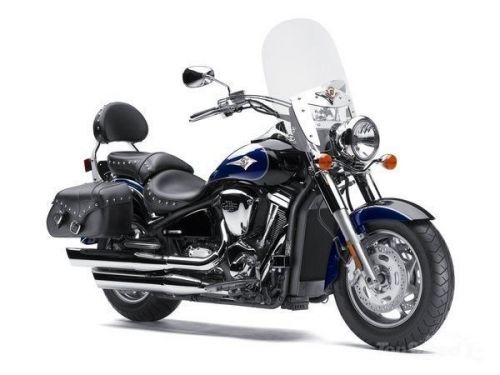 Kawasaki vulcan 2000 vn2000 service repair manual 2004-2010