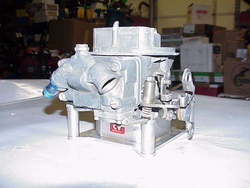 Holley 500 cfm alcohol 2 barrel carburetor with braswell jets mudbog demo  u2