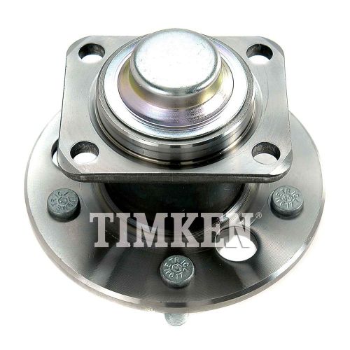 Wheel bearing and hub assembly rear timken 513018