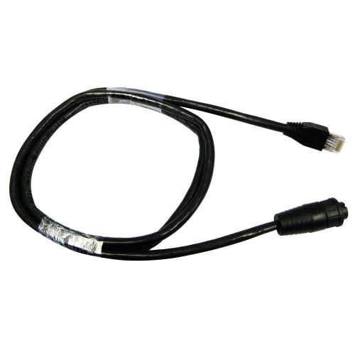 Raymarine raynet to rj45 male cable - 1m -a62360