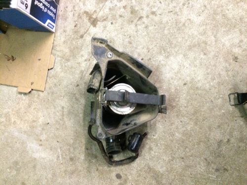 Honda xr100 air box 01 02 03