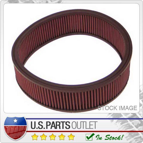 K&n e-1540 shape: round air filter  h-3.5 in.  id-11 in.  od-12.5 in.