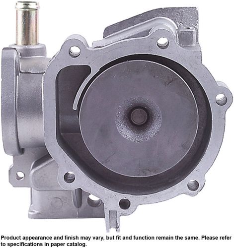 Engine water pump-new water pump cardone 55-73412