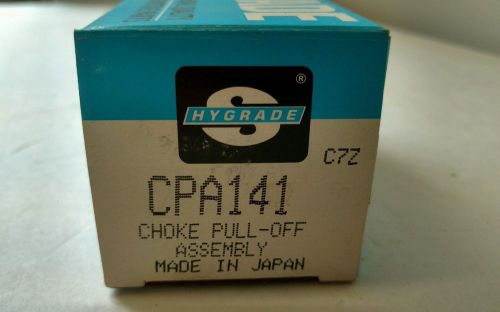 Hygrade choke pull-off assembly cpa141 nib nos