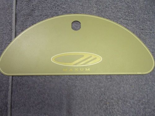 Maxum glove box door #60629 14-1/8&#034; x 5-7/8&#034;