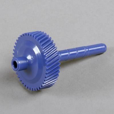 Tci auto speedometer gear driven 30-tooth blue gm 200-4r th125c each 880036