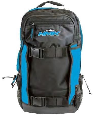 Hmk back country pack blue hm4packbl