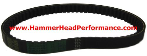 Hammerhead 80t belt / trailmaster mid xrx belt / hammerhead mudhead belt