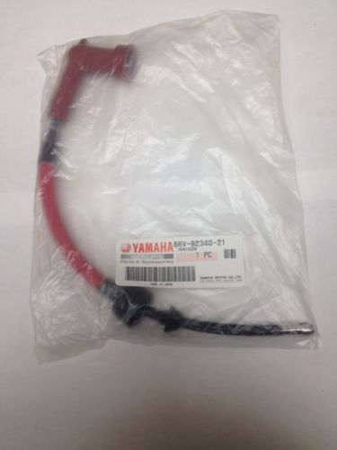 Yamaha 66v-82340-21-00 high tension cord assembly 1