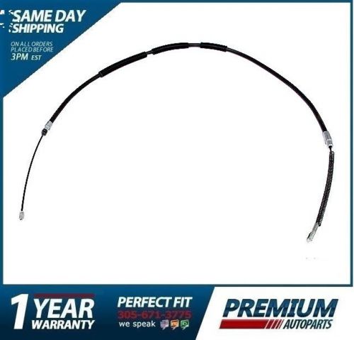 1 parking brake cable cofle 10.739 fits volkswagen transporter vanagon