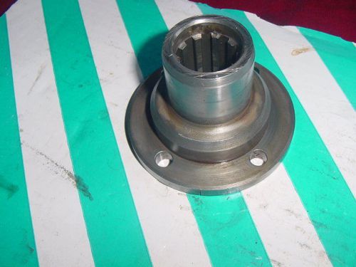 Rear flange for transmission mgb mgbgt 1968-80