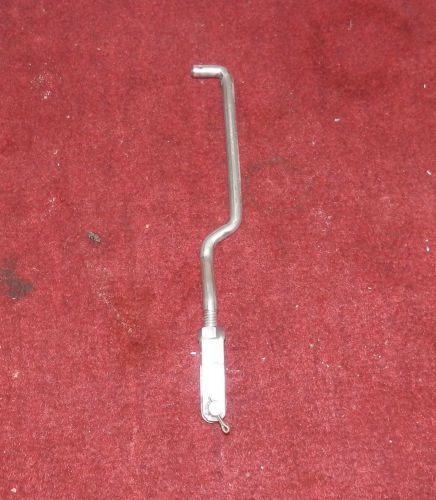 Volvo penta 200 - 250 - 270 - 275 - 280 shift linkage - rod - shaft - aq series