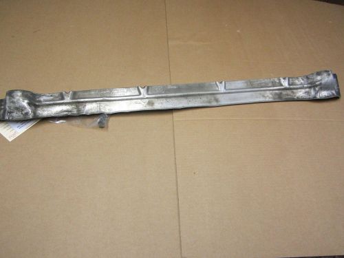 2005 carrera s rwd porsche 911 05 coupe 997 rear bumper heat shield riser 50,714