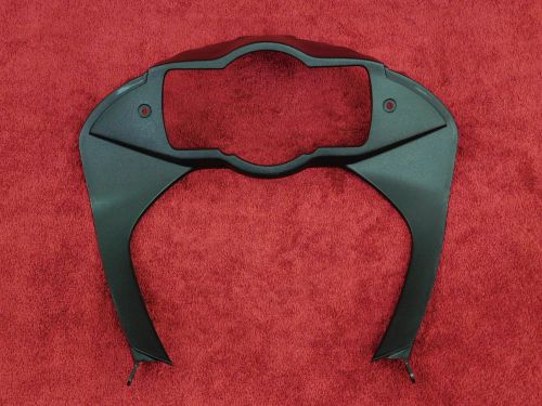 Oem inner fairing / speedometer bezel *mint! 07-09 kle650 versys 650 cowling