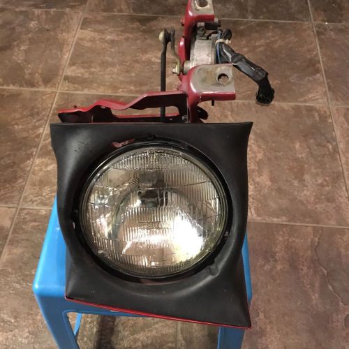 1991 mazda miata headlight na