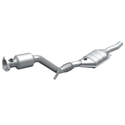 Brand new catalytic converter - audi a6 &amp; vw passat genuine magnaflow direct fit