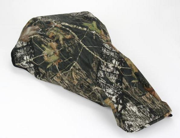 Moose racing seat cover mossy oak for honda foreman 400 450 s/es