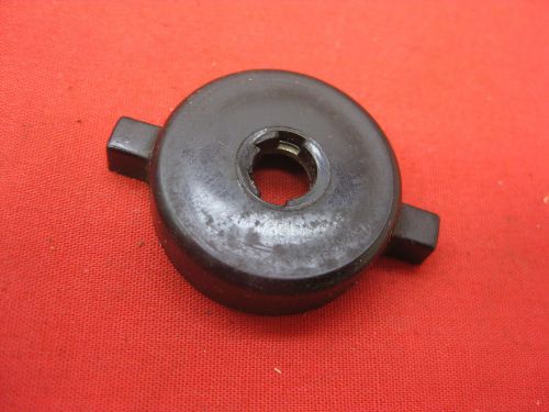 1955-1956 belair radio left tone knob               4418