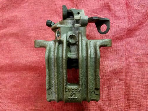 98-05 vw volkswagen beetle oem rear driver side park brake caliper