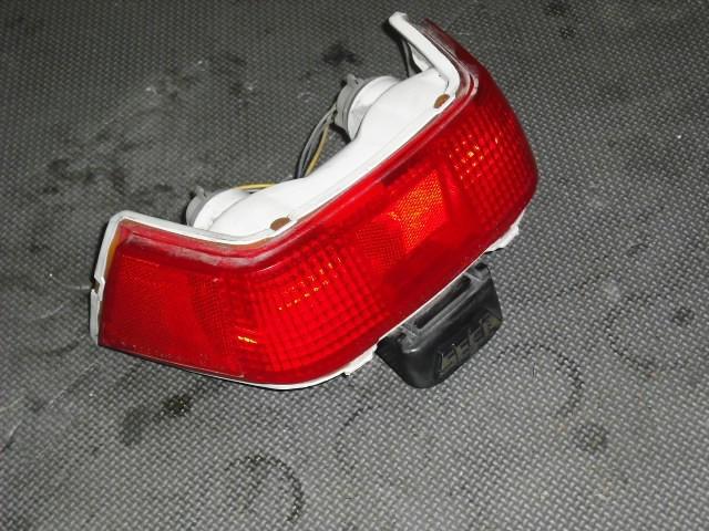 Yamaha xj750rh xj750 seca taillight taillamp tail light lamp *free shipping*