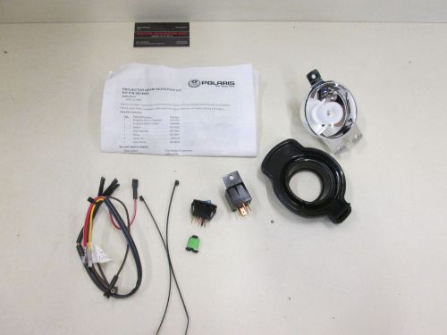 New polaris projector beam headlight kit 2005 iq rmk 2874969