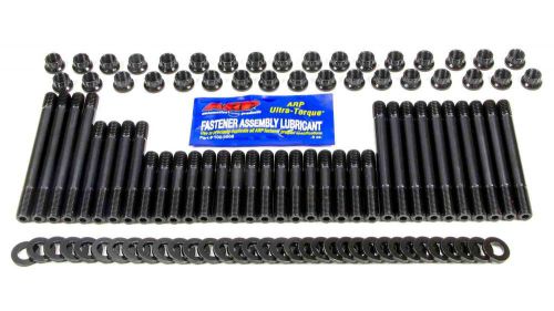 Arp cylinder head stud kit 12 point chromoly sbc p/n 234-4306