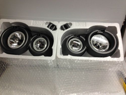 New-oem-range rover sport-driving and fog light set &lt;vub502440&gt;land rover