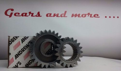 A431 main gear 19/26 for andrews a 431 transmission