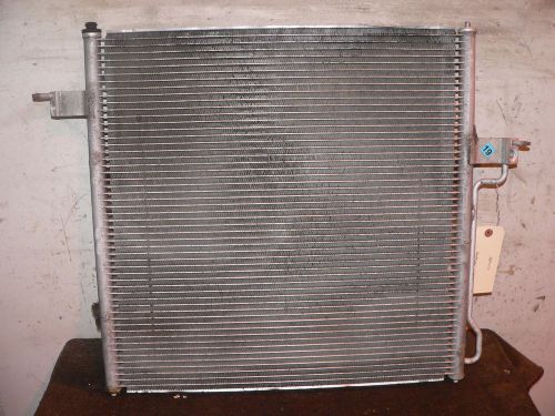 2005 ford explorer a/c air conditioner condenser