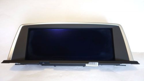 Bmw 6 series f06 f12 f13 nbt cid board monitor