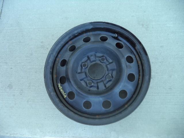 02 03 04 05 hyundai sonata wheel 15x6 steel 4dr 2.4l at