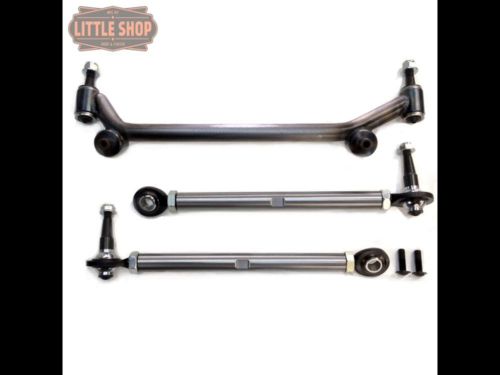 Lsoh s10 no notch / no toe steering system little shop mfg