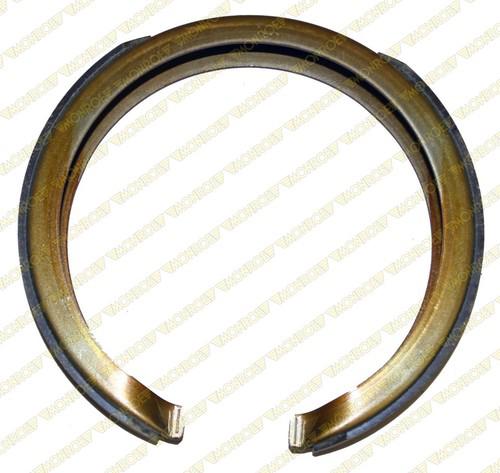 Monroe bx781 parking brake shoe-monroe parking brake shoe