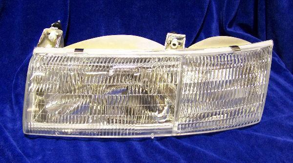 L headlight 1992 1993 1994 1995 mercury sable 92 93 94