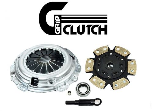 Grip racing stage 2 clutch kit fits jdm sr20det 180sx silvia s13 s14 s15 240sx