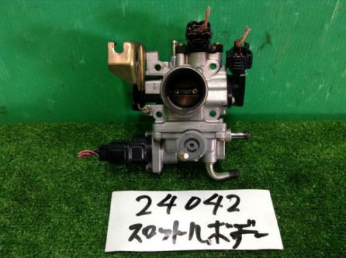 Suzuki wagon r 2002 throttle body [3120300]