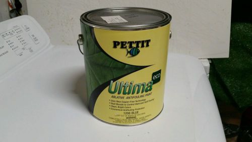 Pettit eco ultima abraitive untifouling paint 1208